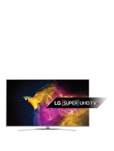 Lg 49Uh770 49 Inch Super 4K Ultra Hd, Hdr Super With Dolby Vision Smart Led Tv With Harmon Karden Sound, Magic Remote And Bright Metal Design
